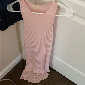Nordstrom Light pink dress for kids